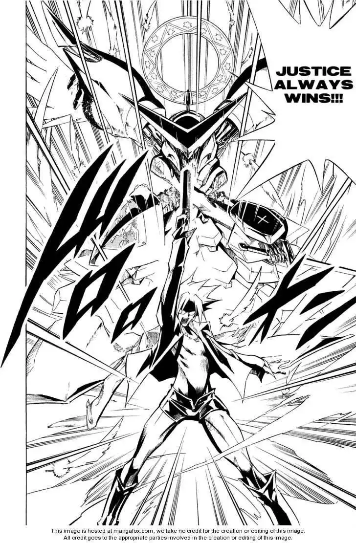 Shaman King Kang Zeng Bang Chapter 265 3